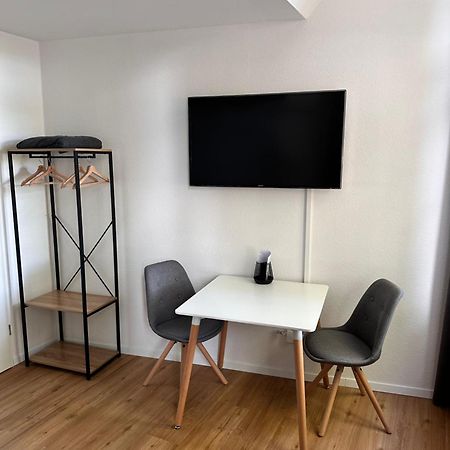 Zentrales Apartment Mit Parkplatz Hockenheim Εξωτερικό φωτογραφία