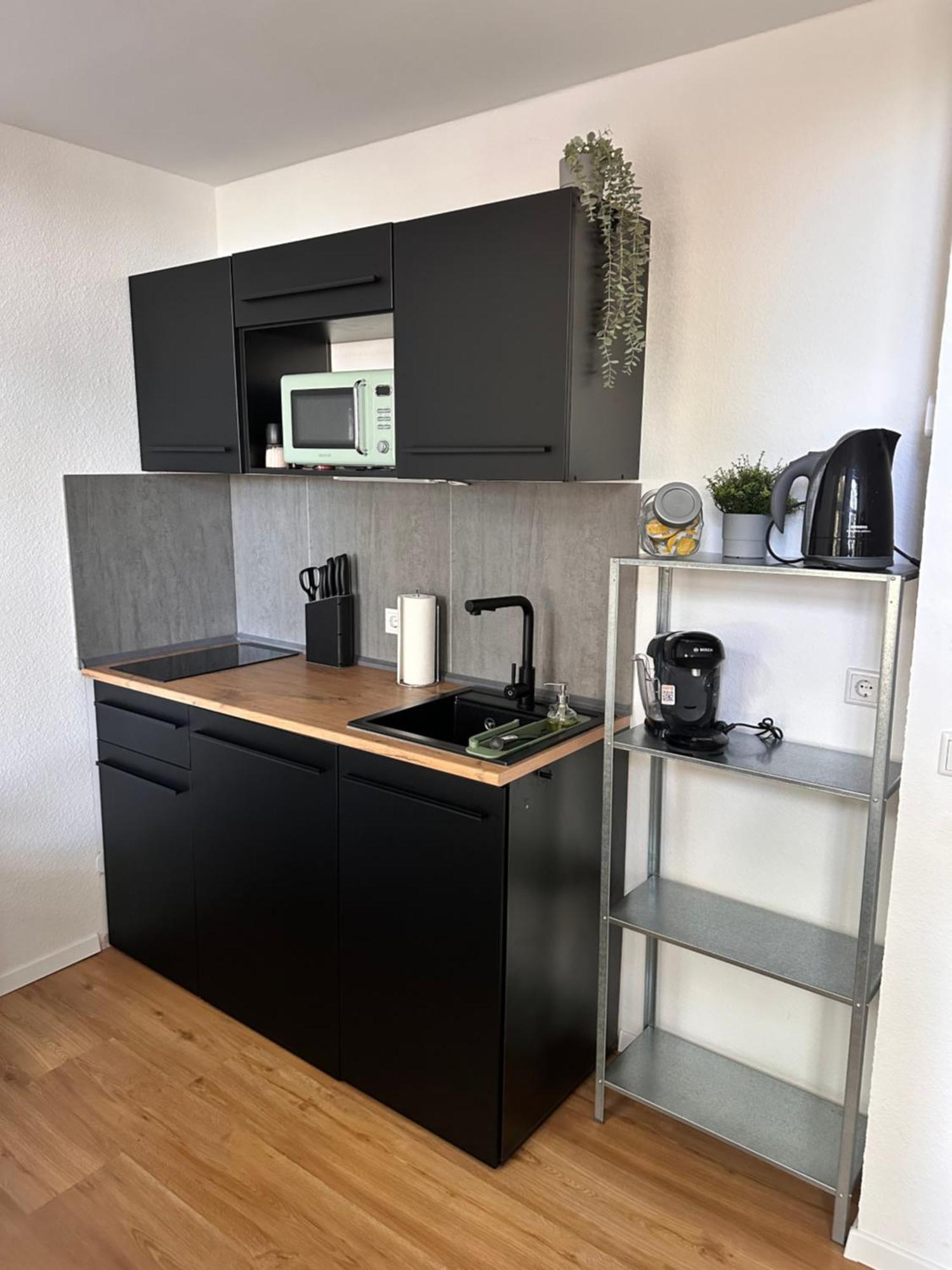 Zentrales Apartment Mit Parkplatz Hockenheim Εξωτερικό φωτογραφία