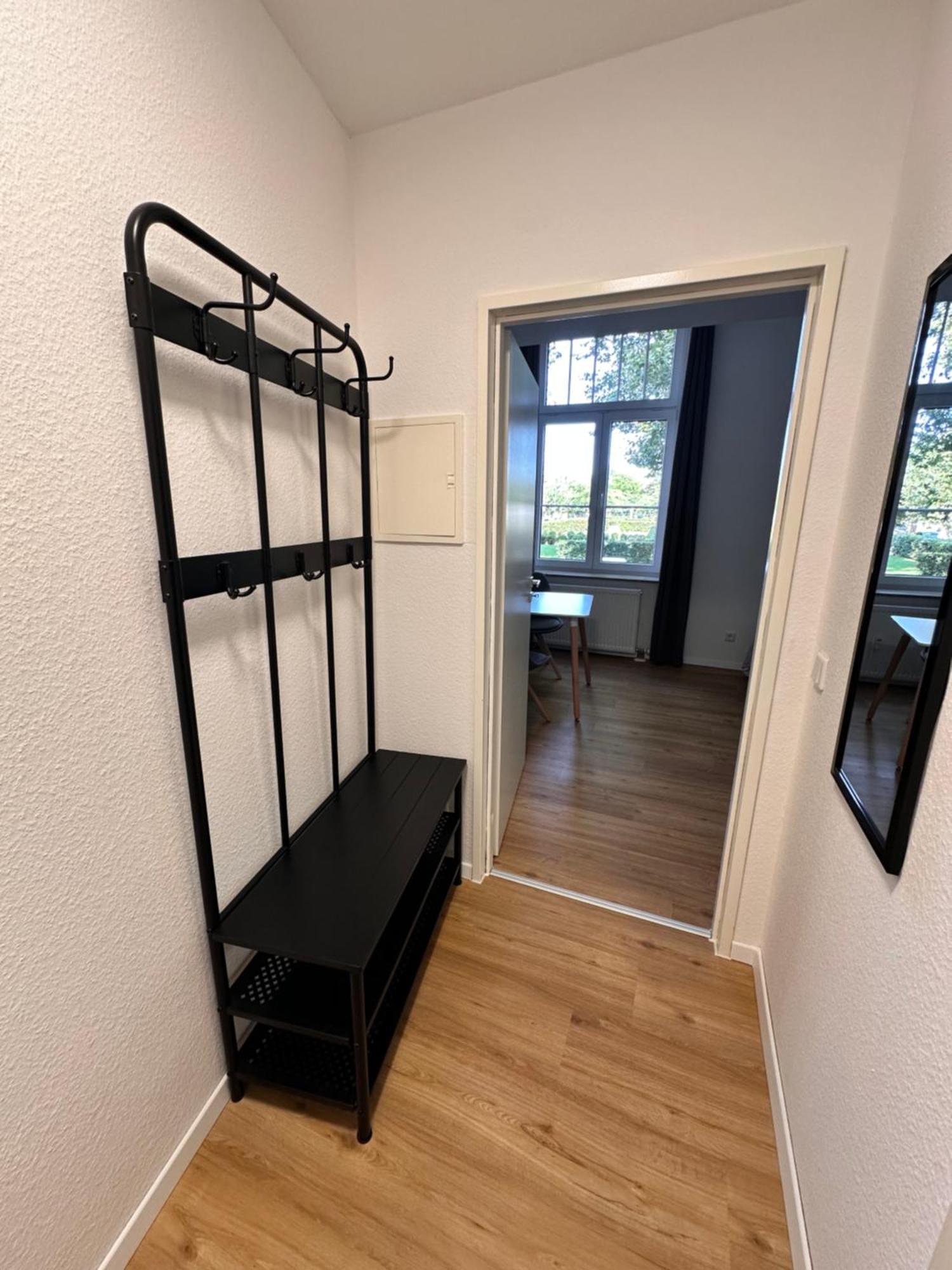 Zentrales Apartment Mit Parkplatz Hockenheim Εξωτερικό φωτογραφία