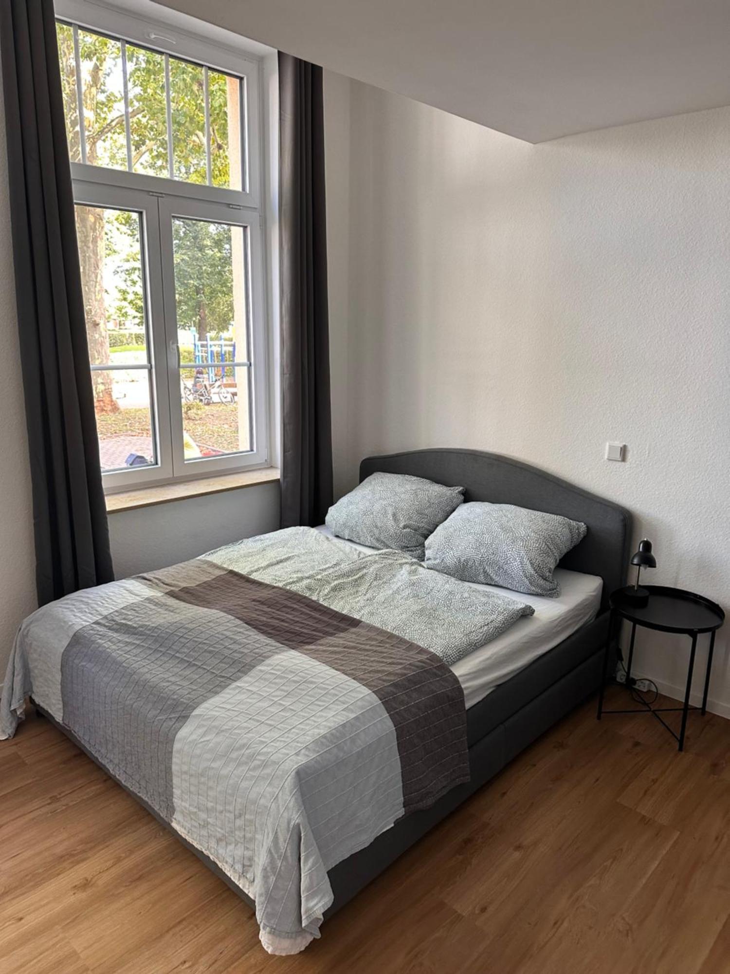 Zentrales Apartment Mit Parkplatz Hockenheim Εξωτερικό φωτογραφία